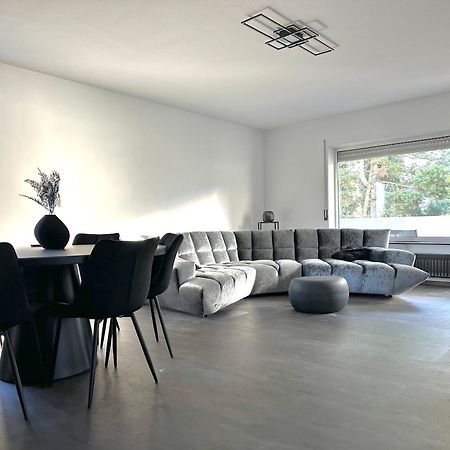 Apartamento Oase Am Schwimmbad Bad Bergzabern Exterior foto