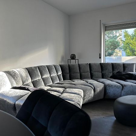 Apartamento Oase Am Schwimmbad Bad Bergzabern Exterior foto