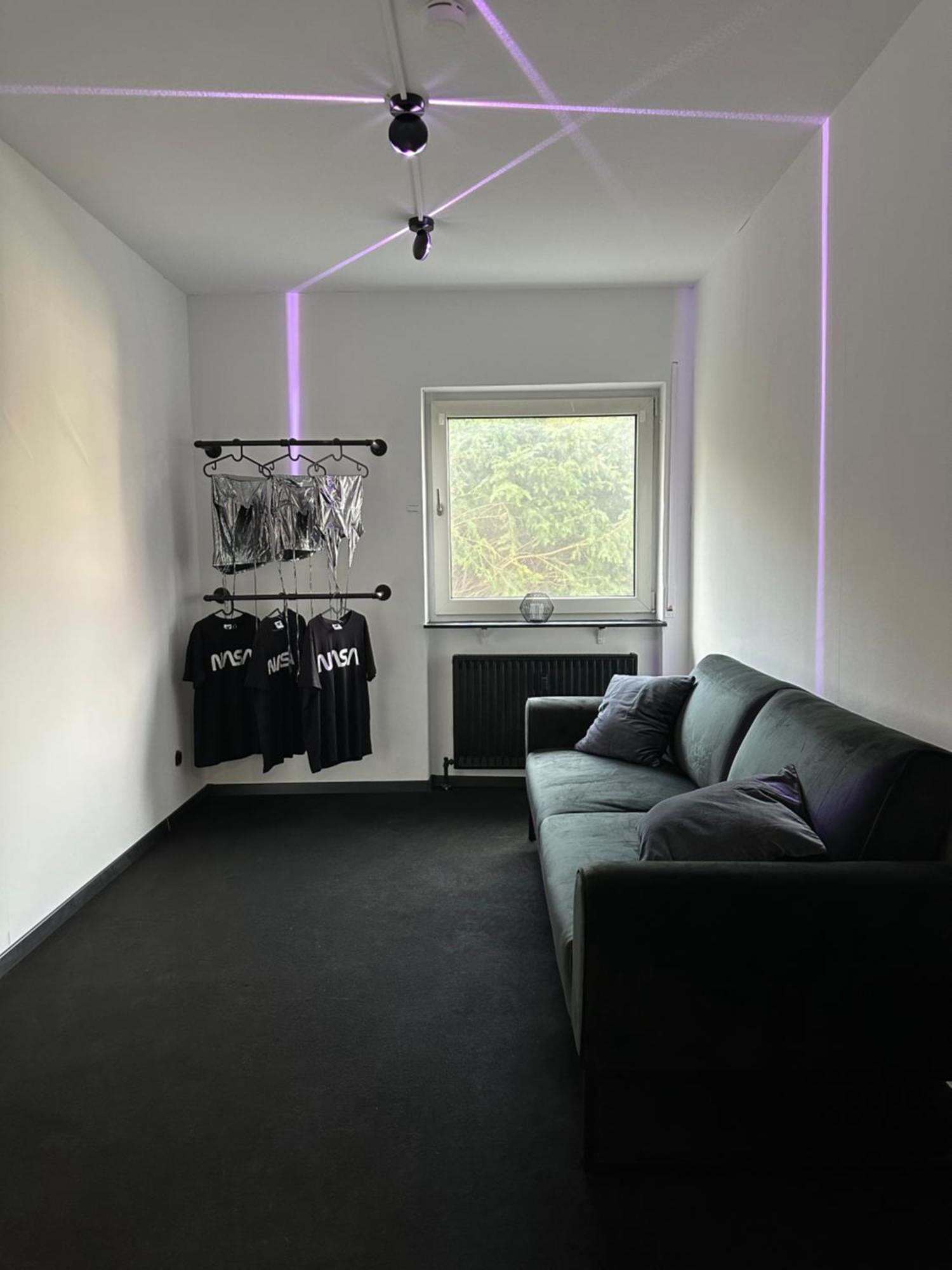 Apartamento Oase Am Schwimmbad Bad Bergzabern Exterior foto